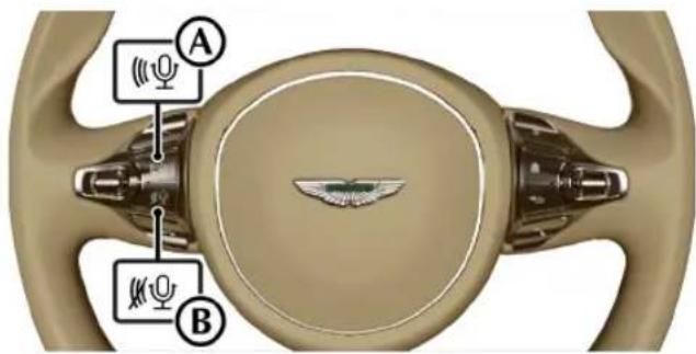 Aston Martin DB11 (2021) - Réglages - 1