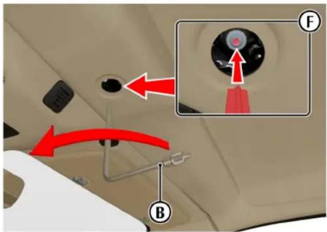 Aston Martin DB11 (2021) - Pour relever le toit - 10