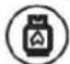 WESTINGHOUSE WGen14500DF - FUEL SELECTOR SWITCH - 3