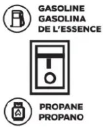 WESTINGHOUSE WGen14500DF - Baterías de repuesto remotas: (2) CR2016 - 3