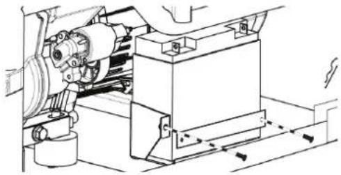 WESTINGHOUSE WGen14500DF - MISE EN GARDE - 1