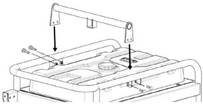 WESTINGHOUSE WGen14500DF - CAUTION - 1