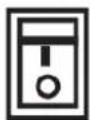 WESTINGHOUSE WGen14500DF - FUEL SELECTOR SWITCH - 2
