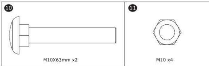COSTWAY SP37731 - ES - 1