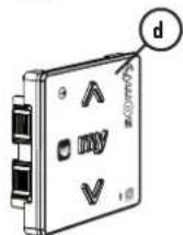 SOMFY Smoove Origin RS100 io - 4