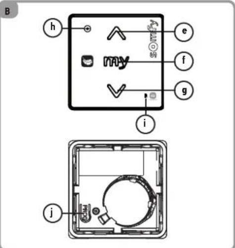 SOMFY Smoove Origin RS100 io - 6