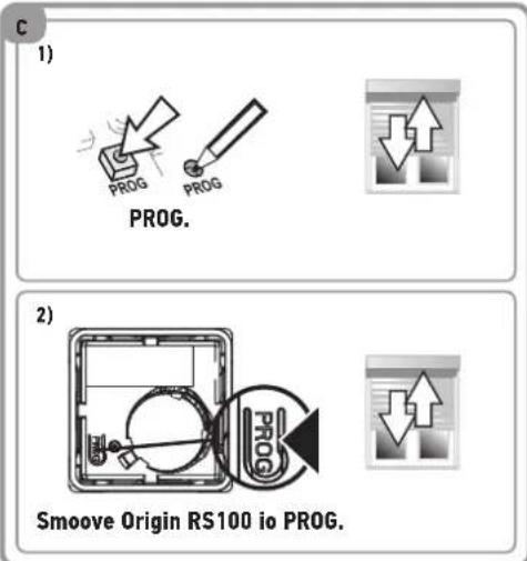 SOMFY Smoove Origin RS100 io - 7