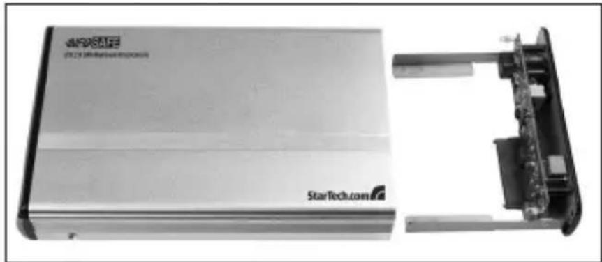 StarTech.com SAT3510U2VEU - Installation du matériel - 1