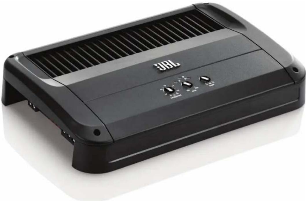 JBL Grand Touring GTO751EZ - 1