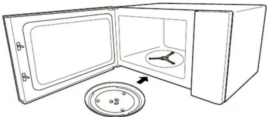 TEKA MWE FS25G WH - Panneau de contrôle - 13