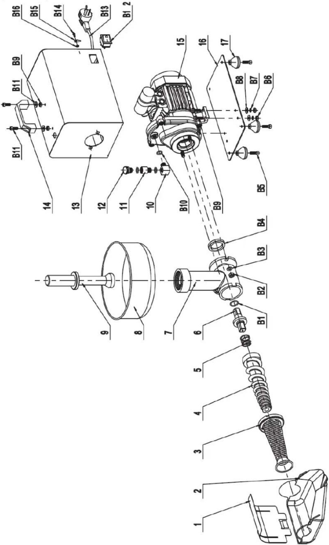 Royal Catering RCSQ01E - ELIMINACIÓN DE DISPOSITIVOS USADOS: - 1