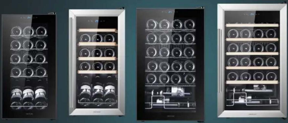 CECOTEC Bolero GrandSommelier 2050 - 1