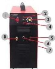 Stamos SPLASMA 40 - S-PLASMA 40 - 1