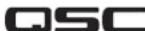 QSC PowerLight 3.8X - Garantie de produit - 3