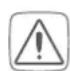 Homematic IP HmIPVDMOT - Mises en garde - 3