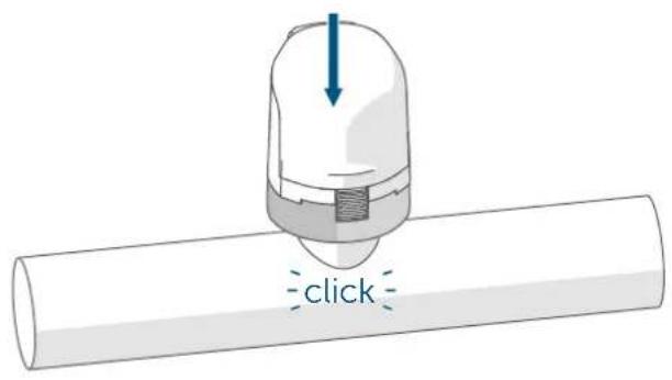 Homematic IP HmIPVDMOT - Montaggio - 2