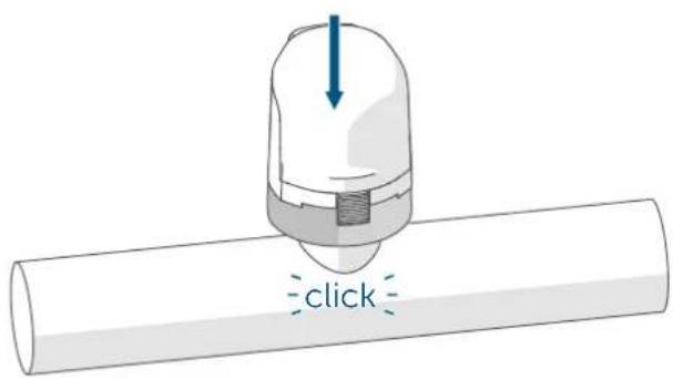 Homematic IP HmIPVDMOT - Montaje - 2