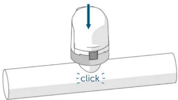 Homematic IP HmIPVDMOT - Montage - 2