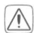 Homematic IP HmIPVDMOT - Mises en garde - 2
