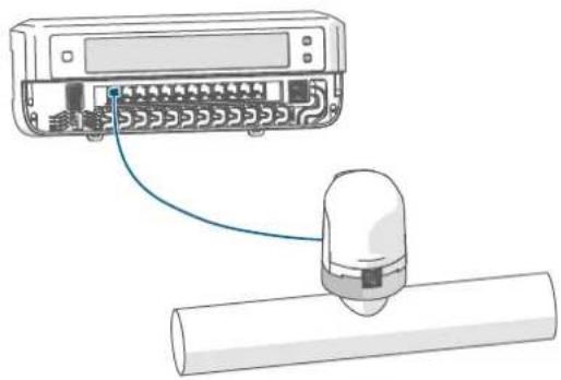 Homematic IP HmIPVDMOT - Collegamento al regolatore per riscaldamento a pavimento - 1