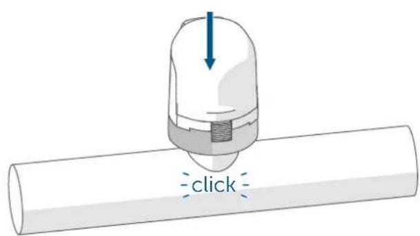 Homematic IP HmIPVDMOT - Installation - 2