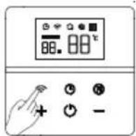 MIDEA MWH180ECNCR - Directives pour le réseau de distribution du chauffe-eau électrique - 2