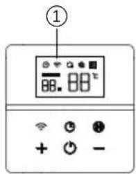 MIDEA MWH180ECNCR - Directives pour le réseau de distribution du chauffe-eau électrique - 1