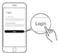 MIDEA MWH180ECNCR - Register or Login account - 1