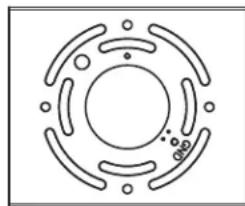 ELAN Rowan 83759 - LISTE DES PIECES DE RECHANGE - 2