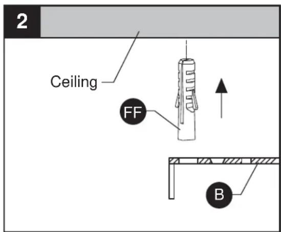 ELAN Crushed Ice 83496 - Hardware Used - 4