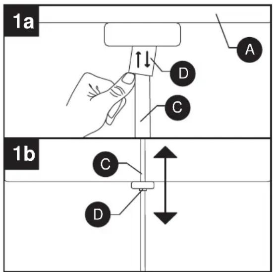 ELAN Crushed Ice 83496 - Hardware Used - 3