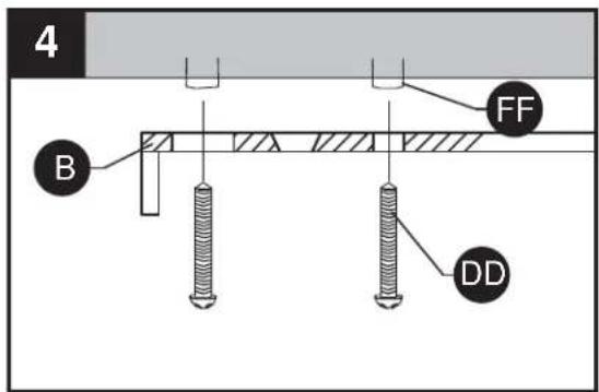 ELAN Crushed Ice 83496 - Quincaillerie utilisée - 4