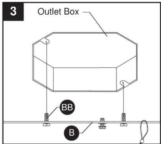 ELAN Crushed Ice 83496 - Hardware Used - 3