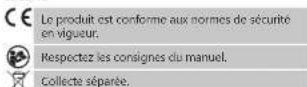 STEINBERG SBSMR5000H - LISEZ ATTENTIVEMENT LE PRESENT MANUEL ET ASSUREZ-VOUS DE BIEN LE COMPRENDRE AVANT LA PREMIÈRE UTILISATION. - 1