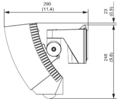 OPTEX SIP100 - SIP-5030SIP-100 - 1