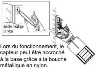OPTEX SIP100 - NOTES d'installation et de maintenance - 1