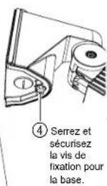 OPTEX SIP100 - Montage au mur - 6