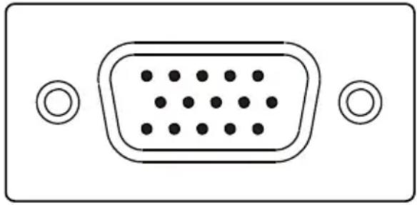 AOPEN 27ML1U - Display Data Channel (DDC) - 1