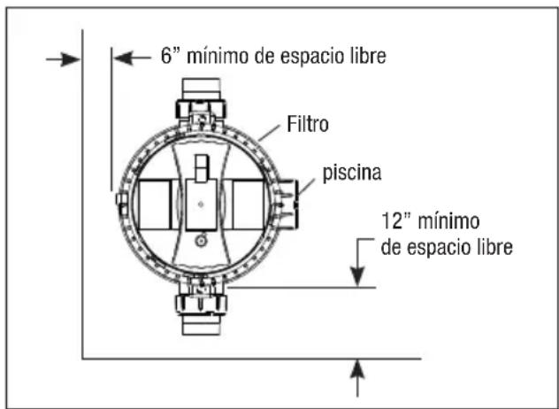 Jandy CS100 - ADVERTENCIA - 1