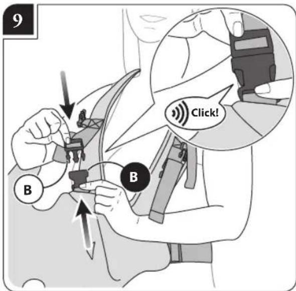 Inglesina Front - SOFT CARRIER - 7