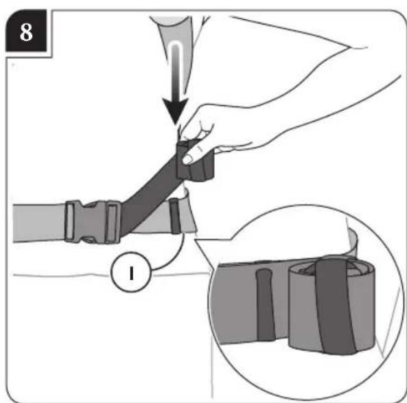 Inglesina Front - SOFT CARRIER - 6