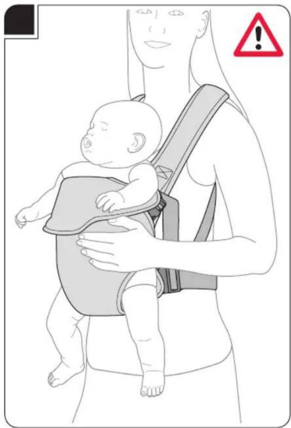 Inglesina Front - SOFT CARRIER - 15