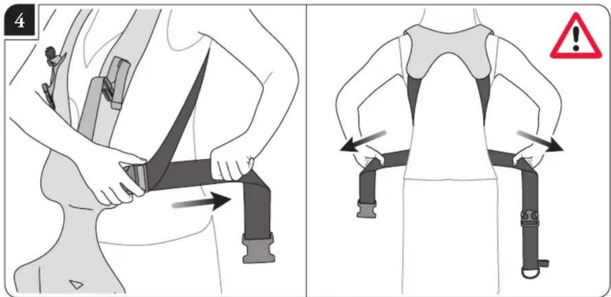 Inglesina Front - SOFT CARRIER - 3