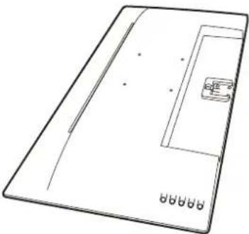BENQ GW2491 - Fixez la base du moniteur et le pied du moniteur. - 2