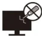 BENQ GW2491 - Sécurité de l'alimentation électrique - 4