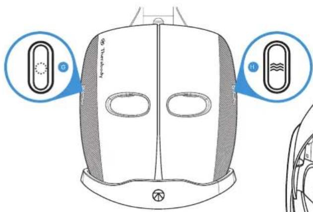 THERABODY TheraFace Mask - 使用方法 - 1