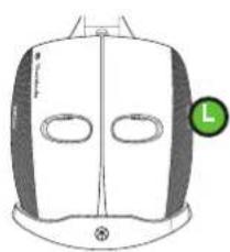 THERABODY TheraFace Mask - Vibrationstherapie - 1