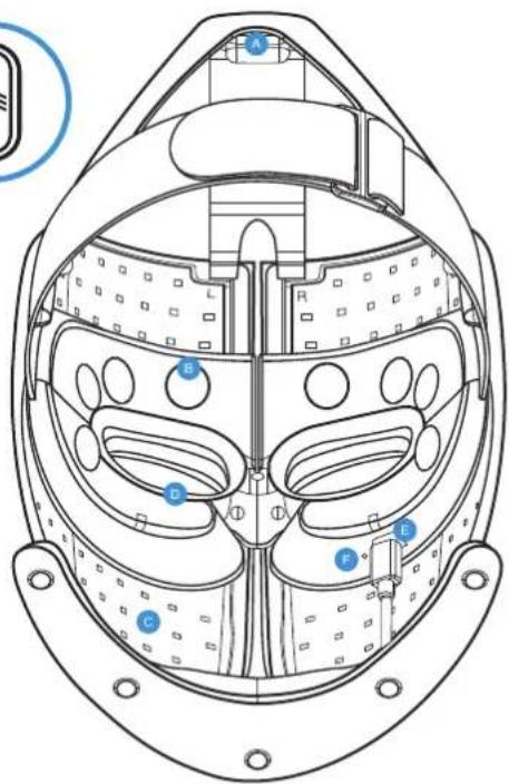 THERABODY TheraFace Mask - Informazioni dettagiate su TheraFace Mask. - 2