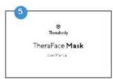 THERABODY TheraFace Mask - Contenido de la caja: - 3