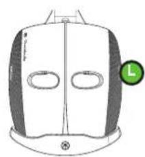 THERABODY TheraFace Mask - Terapia de vibración - 1